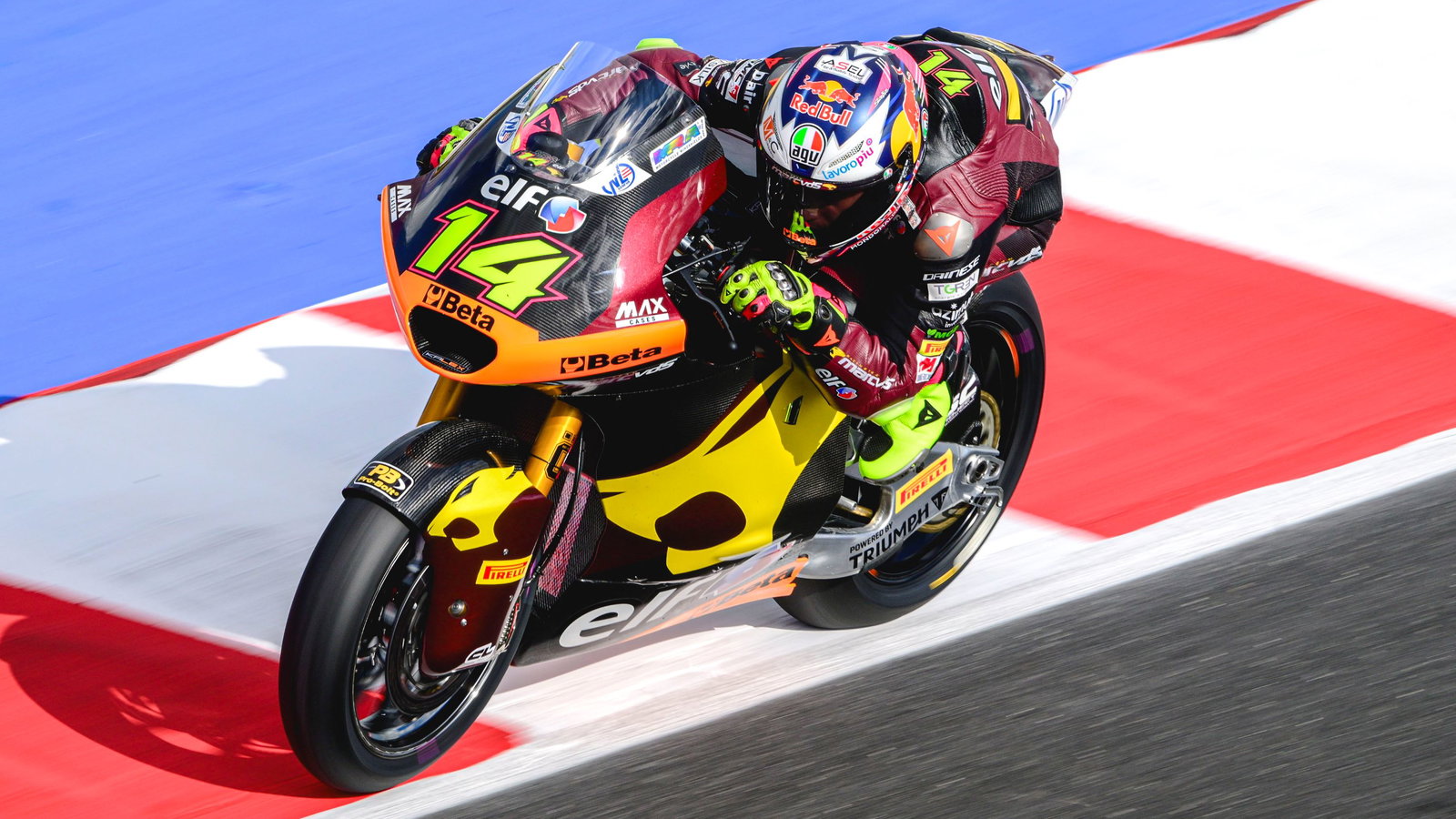 Tony Arbolino, 2024, Practice, Emilia Romagna, Misano